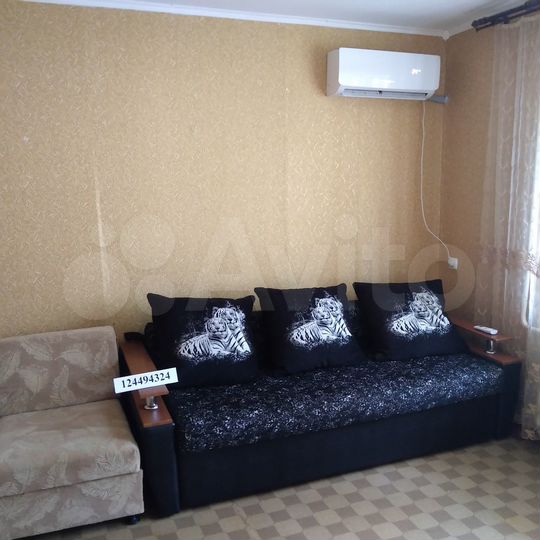 1-к. квартира, 29 м², 2/9 эт.