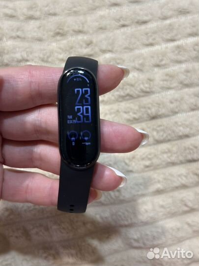 Фитнес-браслет Xiaomi Mi SMART Band 6