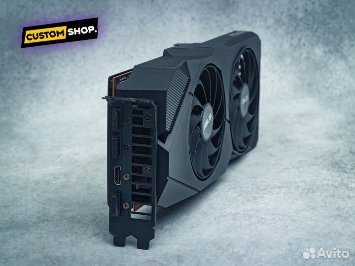 Asus RX 5700 Dual Evo OC 8Gb