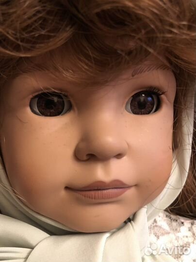 Коллекционная кукла Heidi ott