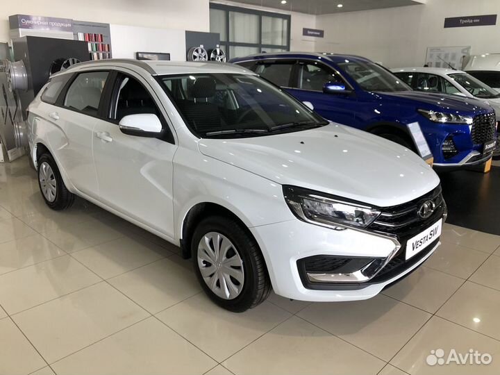 ВАЗ (LADA) Vesta 1.6 MT, 2024