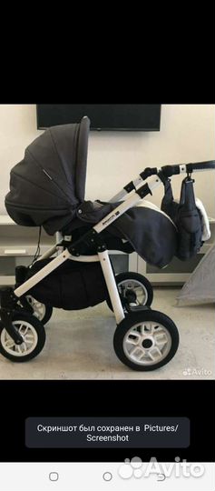 Коляска Jogger