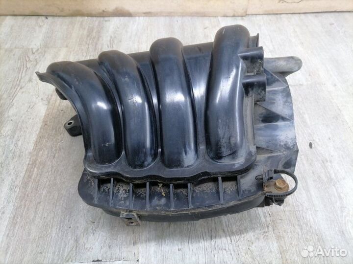 Коллектор впускной Kia Rio 3 G4FA 2015