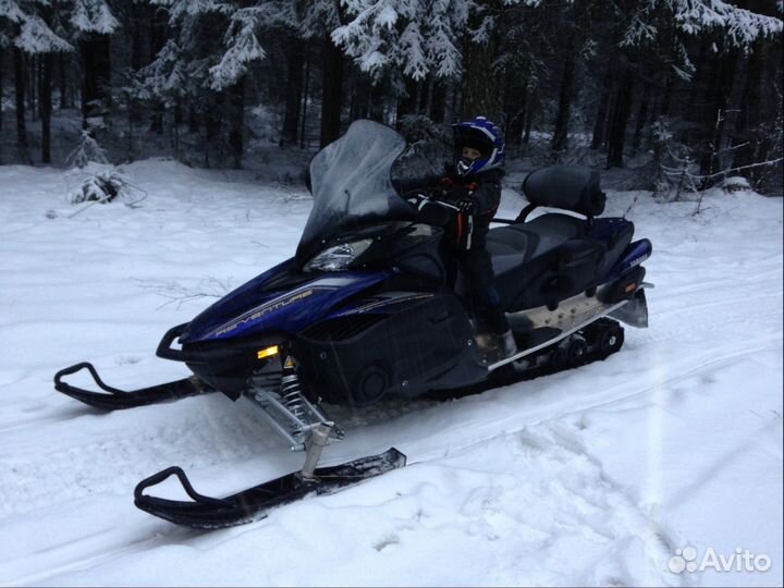 Продажа снегохода Ямаха Ventura TF