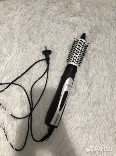 Фен расчёска