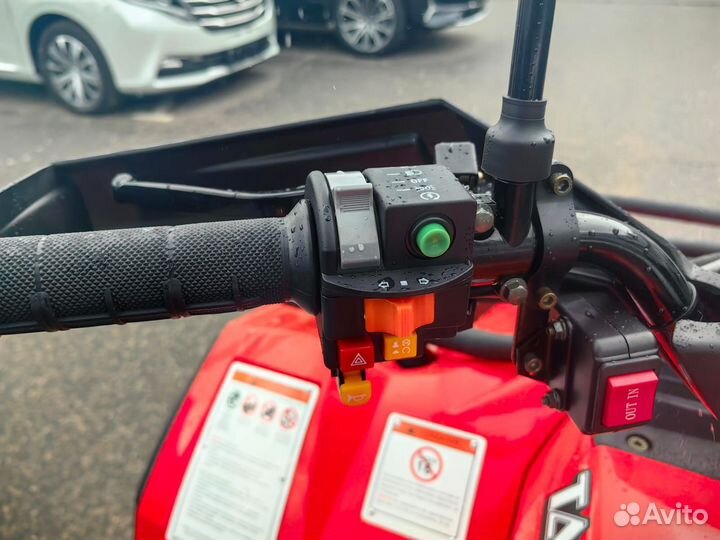 Hisun tactic HS750ATV limited EPS