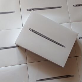 MacBook Air 13" M1 (новый) Space Gray MGN63