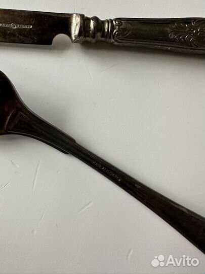 Столовый набор A.G.Dufva NS