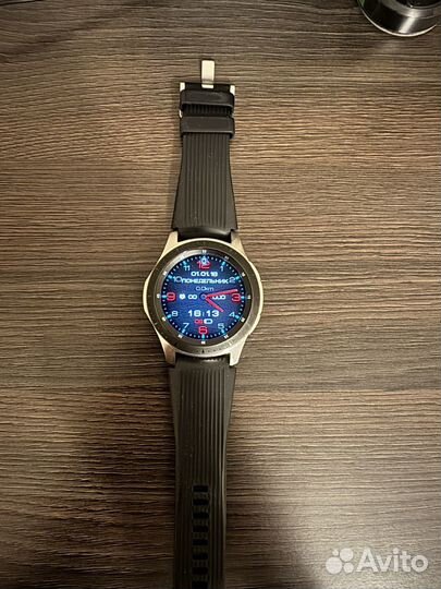 Samsung galaxy watch 46мм (sm r800)