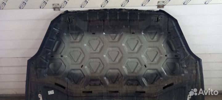 Капот volvo xc60