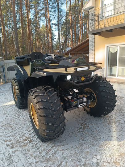 Сокол expert 2025 квадроцикл-вездеход