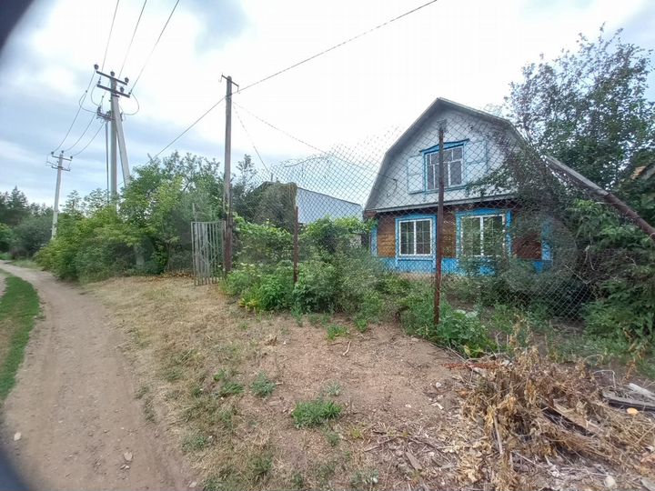 Дача 55 м² на участке 6,2 сот.