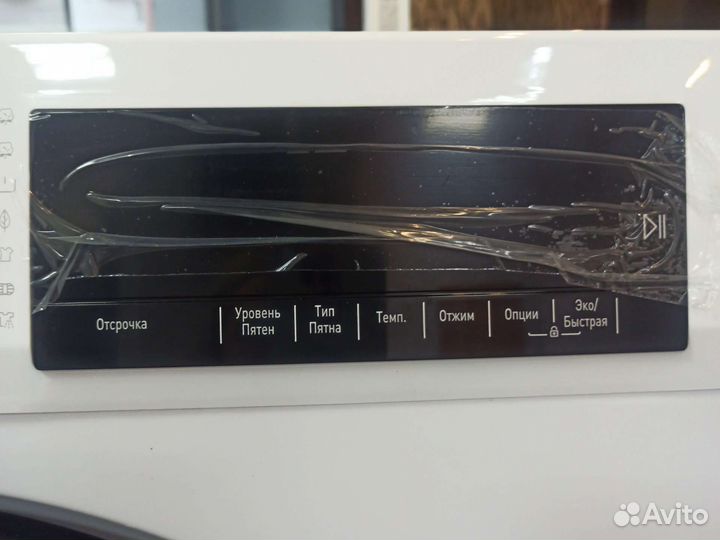 Стиральная машина Weissgauff WM 41125 DS