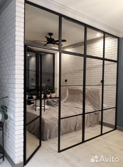 Перегородки для зонирования