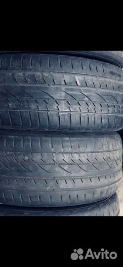 Continental CrossContact ATR 275/50 R20