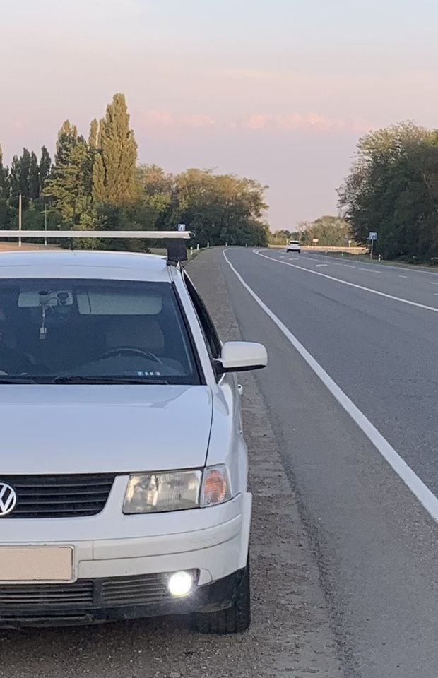 Volkswagen Passat: фото владельца