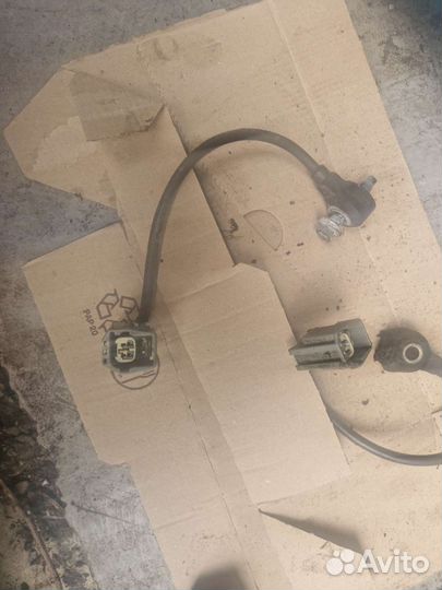 Датчик детонации mazda ford