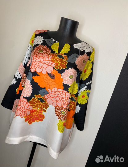 Шелковая блузка Herzen's Angelegenheit