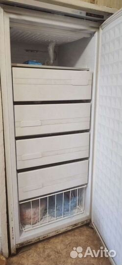 Морозильная камера LUX obod