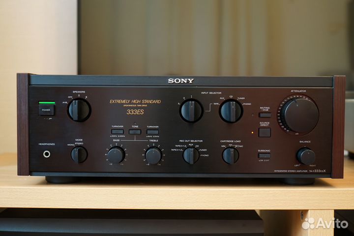 Sony TA-F333ESX