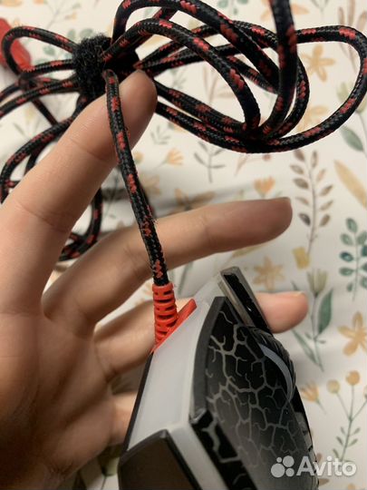 Игровая мышь bloody a7