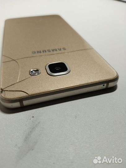 Samsung Galaxy A5 (2016) SM-A510F, 2/16 ГБ
