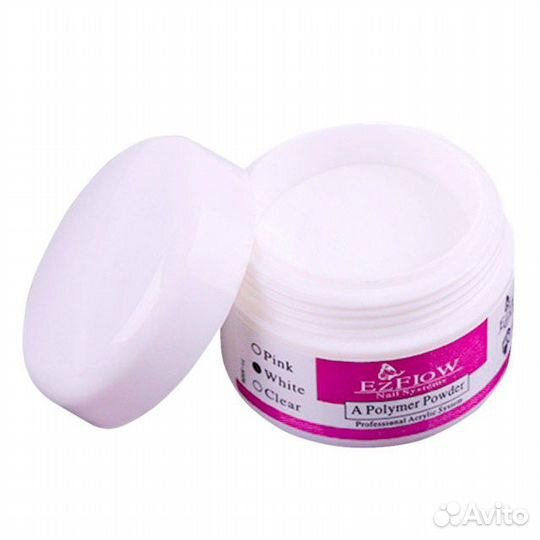 EzFlow, Акриловая пудра, 15мл