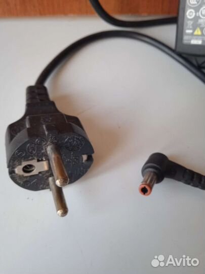 Ас/DC Adapter, Леново