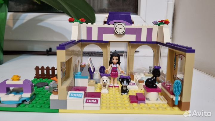 Конструктор Lego Friends Груминг салон (оригинал)