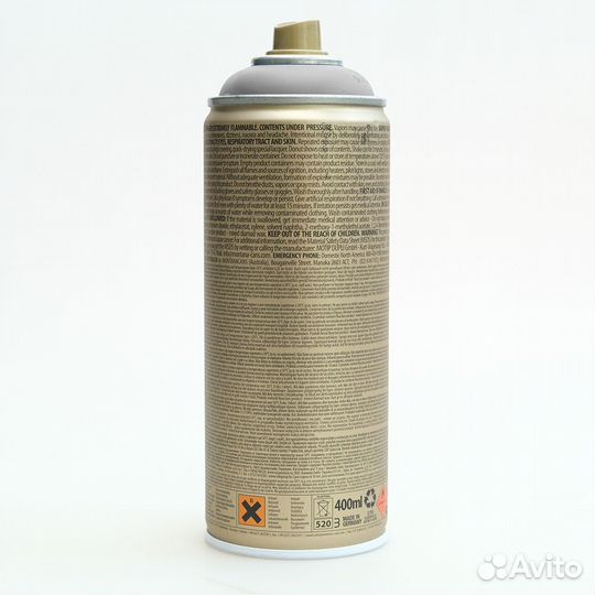 Montana Gold G1110 аэрозольная краска для граффити