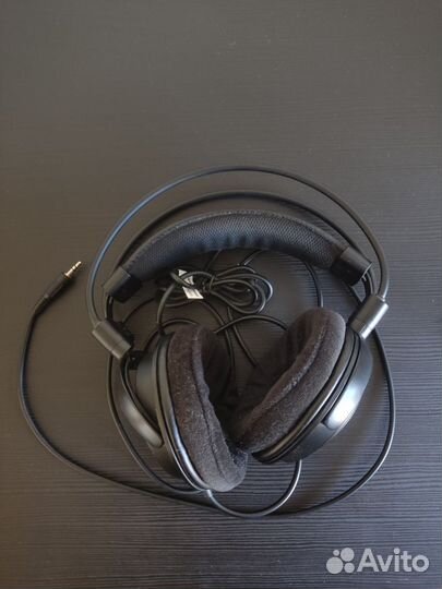 Audio Technica ATH-AVA400 - мониторные наушники