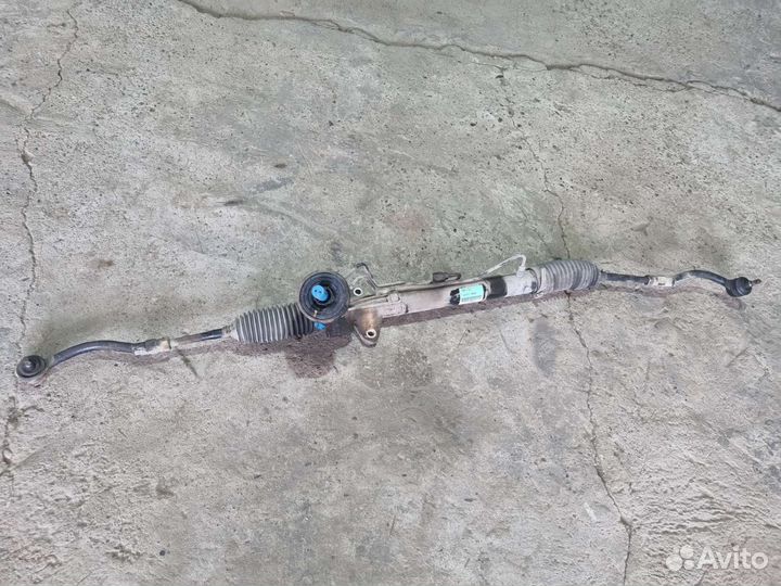 Рулевая рейка кио рио 3