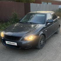 ВАЗ (LADA) Priora 1.6 MT, 2012, 149 000 км, с пробегом, цена 200 000 руб.