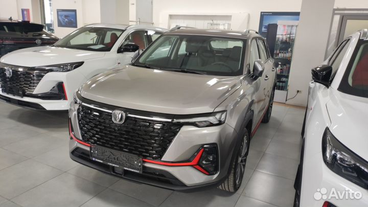 Changan CS35 Plus 1.4 AMT, 2024