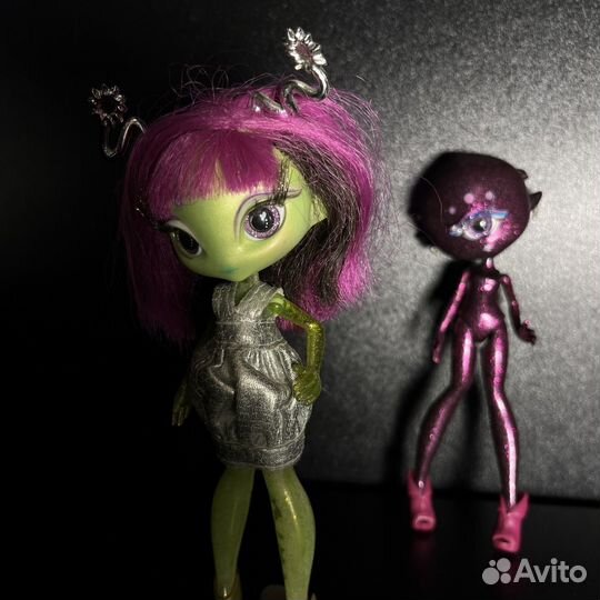 Нови старс куклы