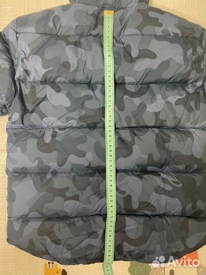 Демисезонная куртка для мальчика 134 размер