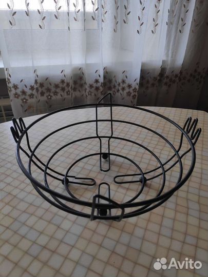 Корзина, ваза для фруктов, продуктов