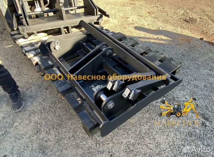 Паллетные вилы на фронтальный погрузчик Лонкинг