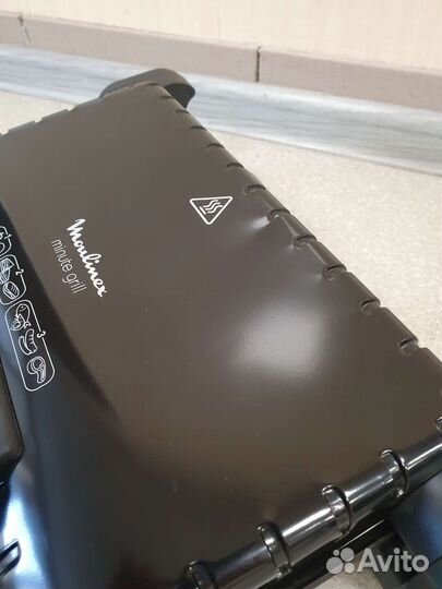 Электрогриль tefal