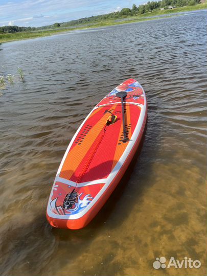 Сапборд прокат