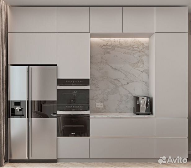 3Д Визуализация Интерьера, Экстерьера, Предметная