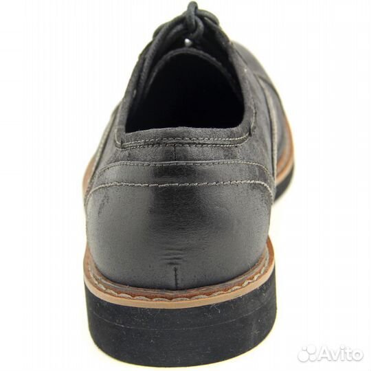 Новые Deer Stags Oakton разм 42.5 Нат Кожа