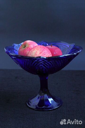 Хрусталь. Кофетницы.Сумка для ложек фарфор