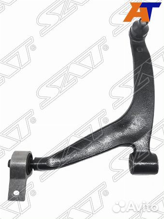 Рычаг подвески citroen berlingo 96-08, citroen ber