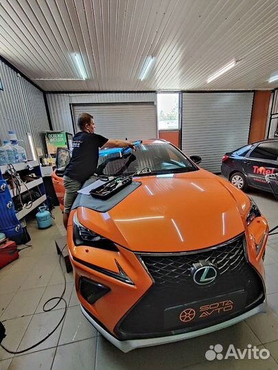 Лобовое стекло volvo XC90 +дд+Кам.движ.по полосе+GPS+HUD