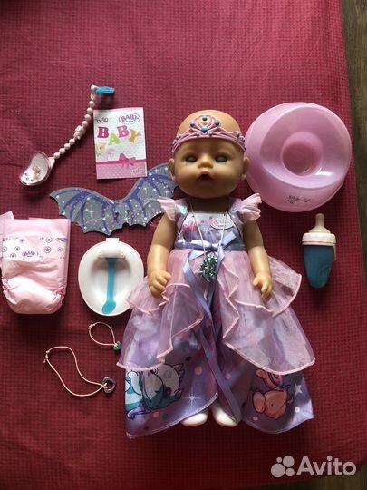 Кукла беби борн