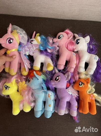 My Little Pony коллекция