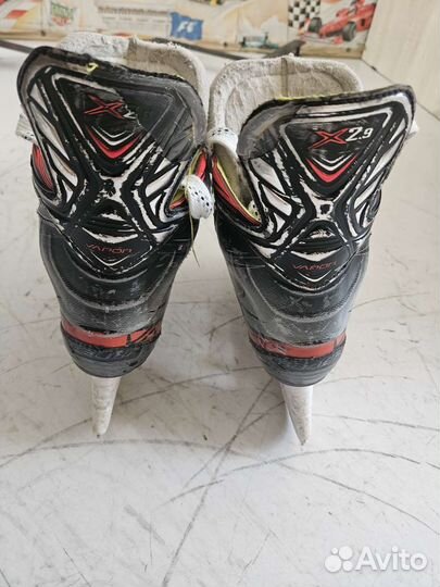 Коньки bauer vapor X2.9