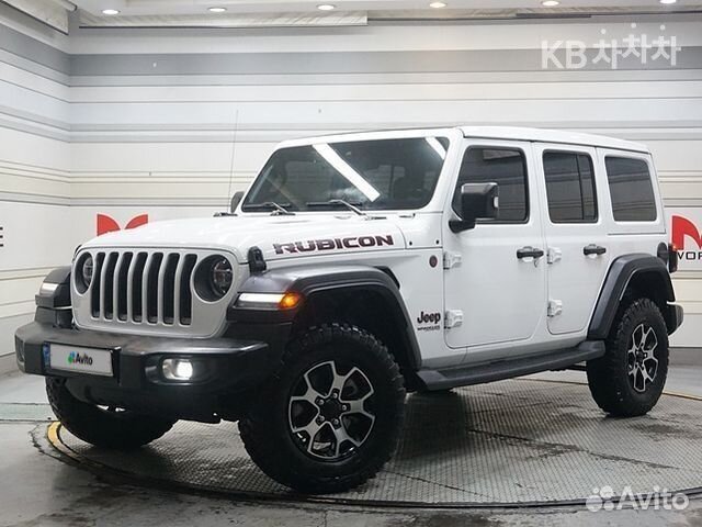 Jeep Wrangler 2.0 AT, 2021, 30 000 км