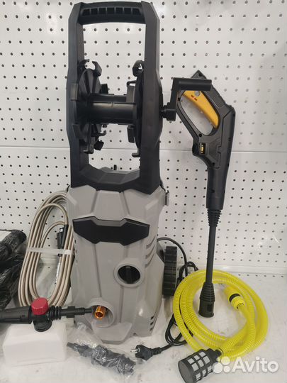 Мини мойка высокого давления Geelaag